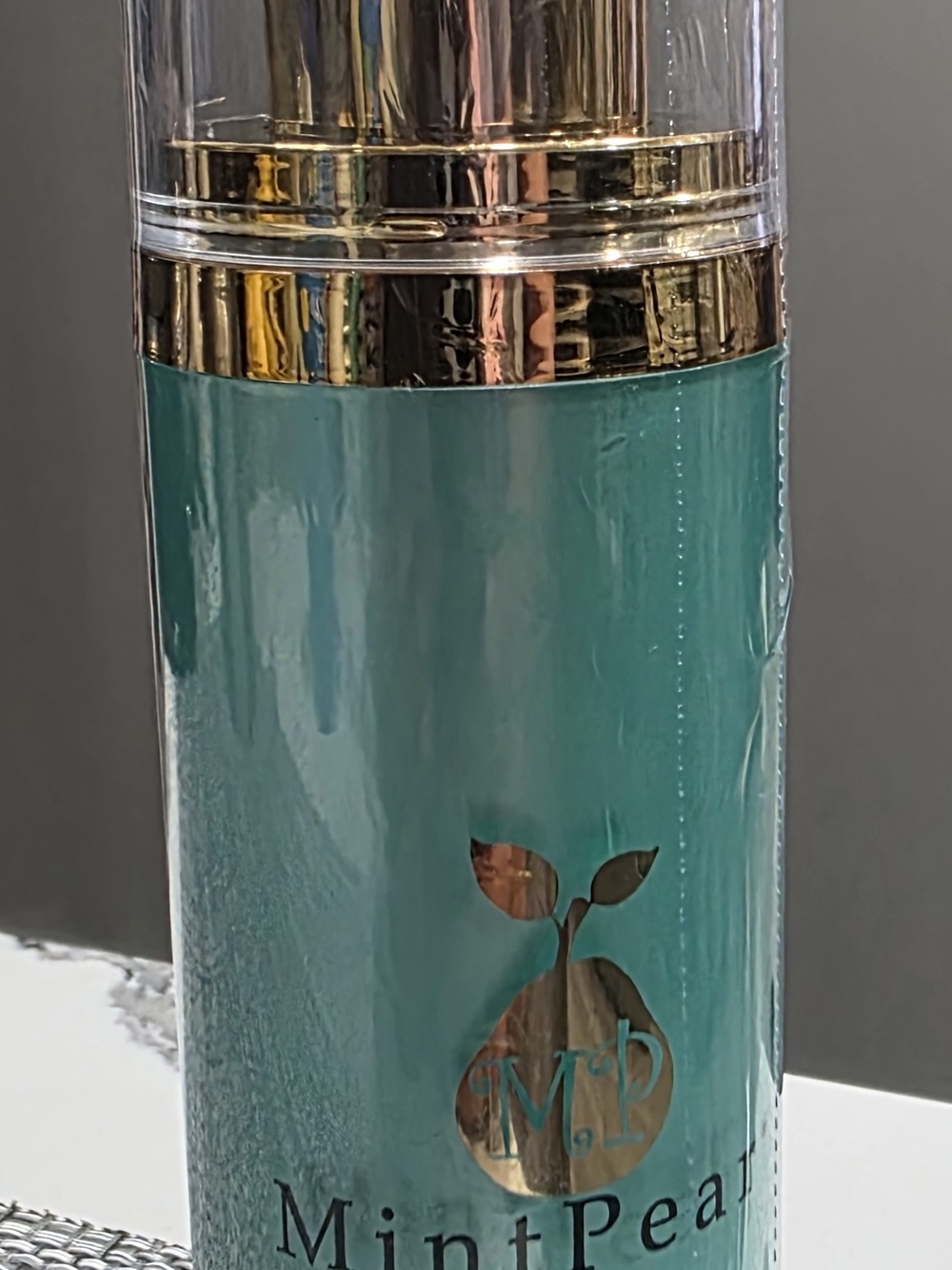 MintPear's FRESH (Cucumber + Witch Hazel) Facial Toner